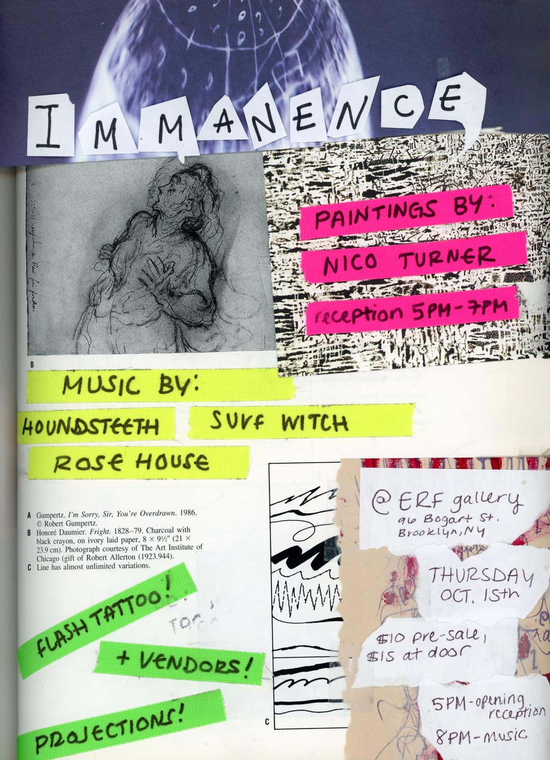 IMMANENCE