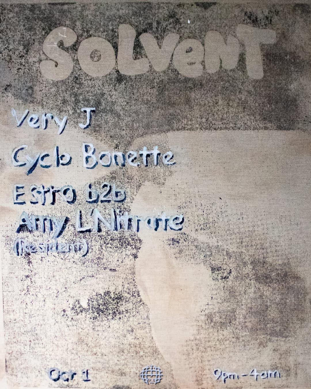 Solvent